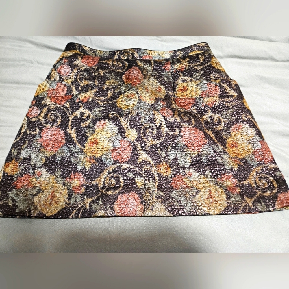 Club Monaco winter skirt with pockets size 10